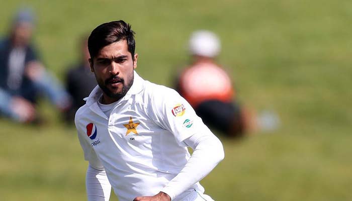 Mohammad Amir Retires From Test Cricket In His S Starvision News