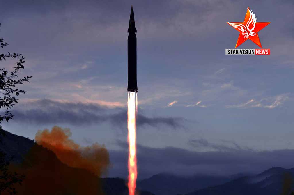 North Korea Joins Race For New Hypersonic Missile With Latest Test ...