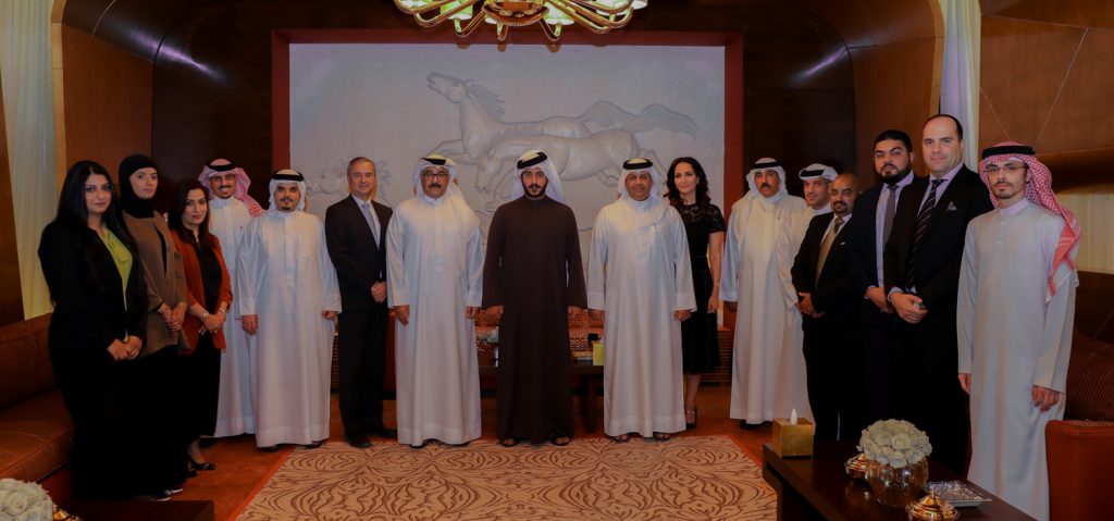 HH Khalid bin Hamad hails Bahraini youth