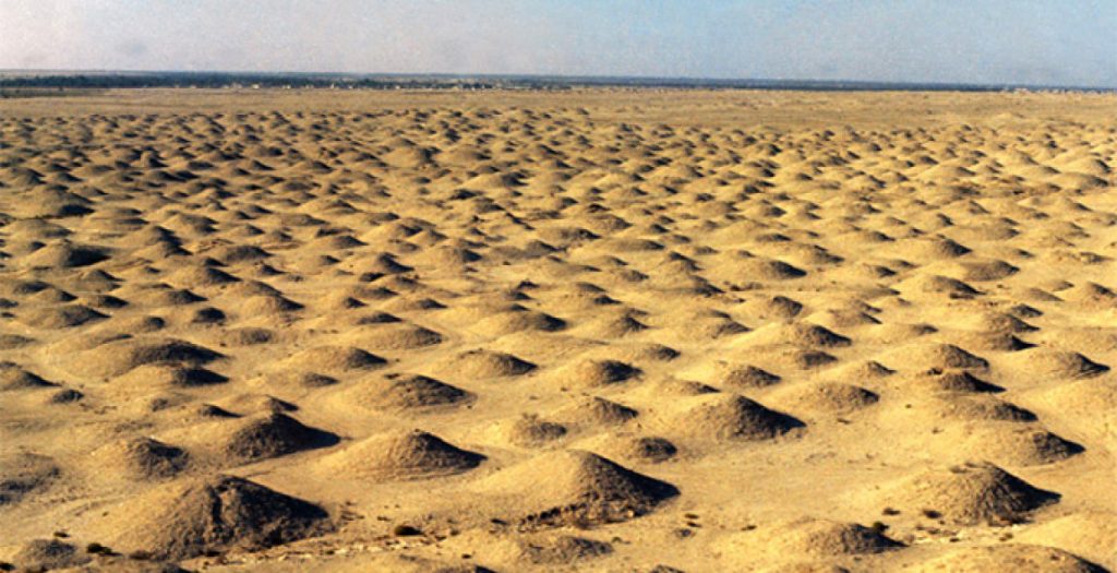 UNESCO adds Bahrain burial mounds to World Heritage List