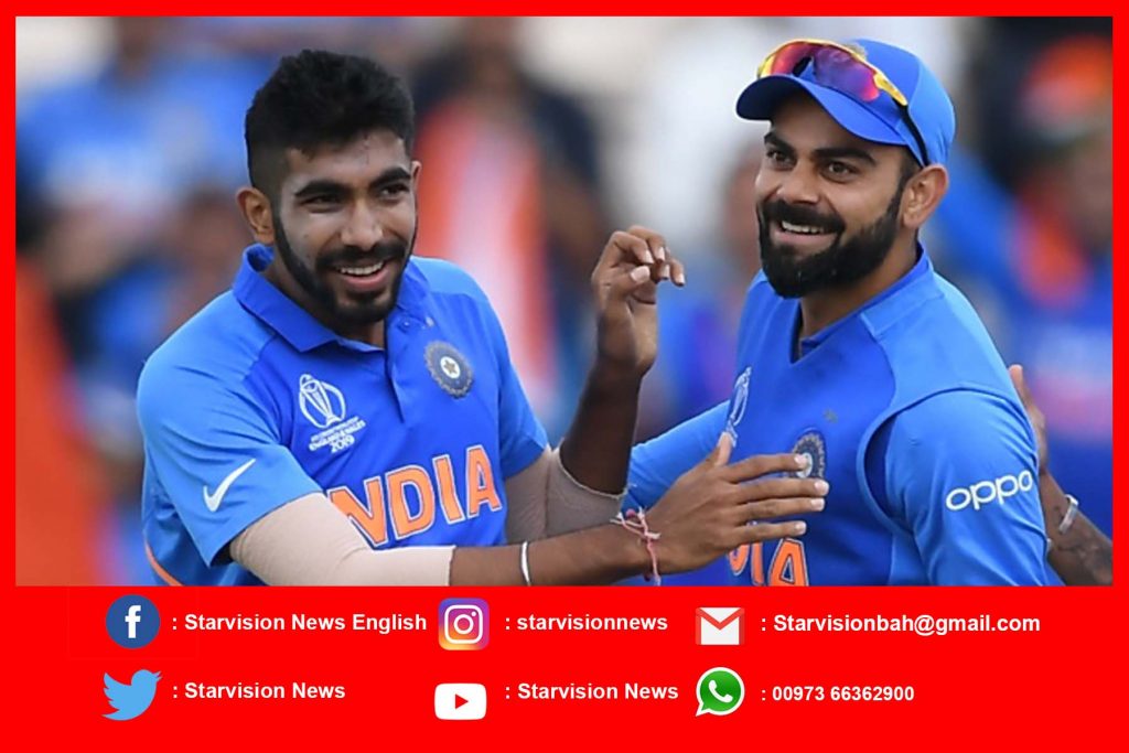 Kohli calls Bumrah ‘the most complete bowler’ around