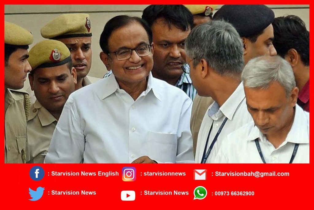 Former Indian Finance Minister Chidambaram sent to Tihar jail amid high-pitched legal drama