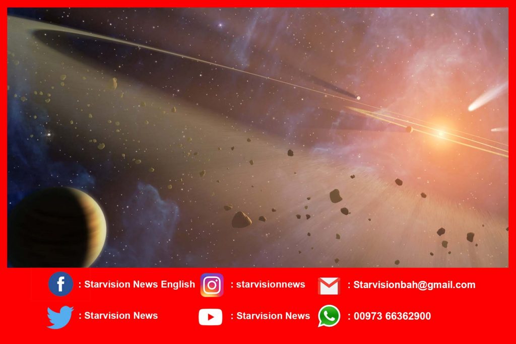 Massive 1410ft Asteroid Will Zoom Past Earth At 50,000 MPH