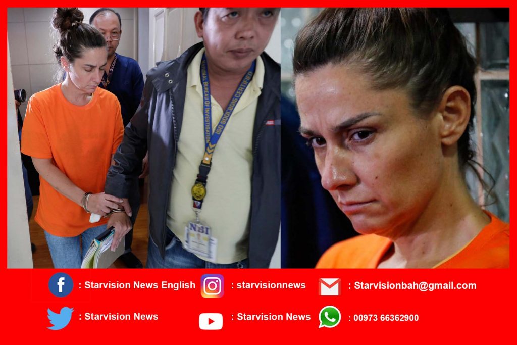 US woman charged with trying to smuggle baby out of Philippines