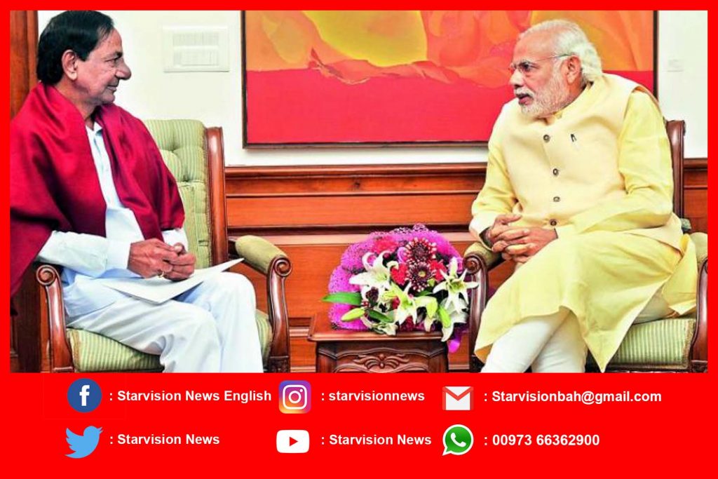 K Chandrasekhar Rao to meet Modi soon