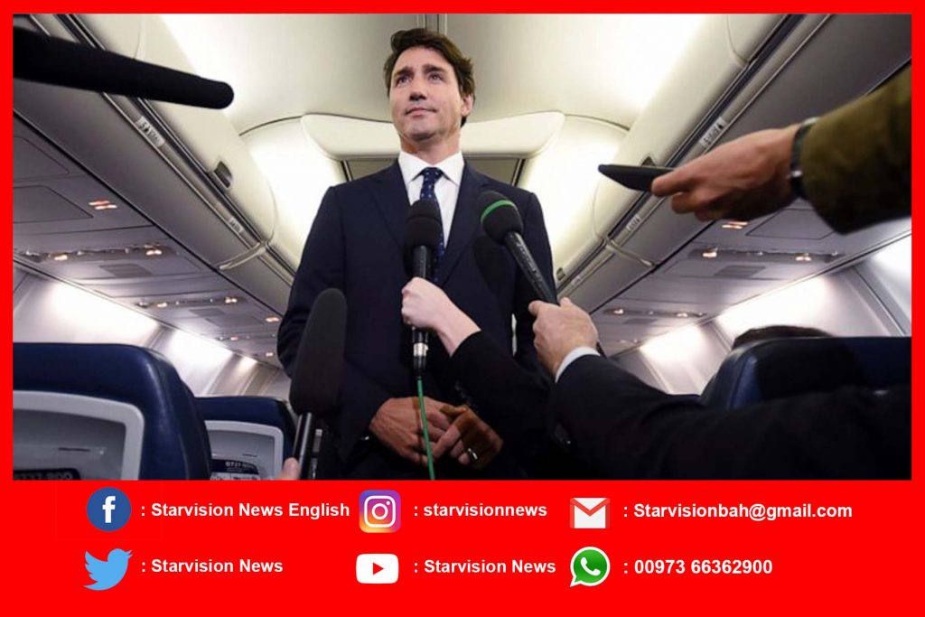 Brownface images come back to haunt Canada’s Trudeau