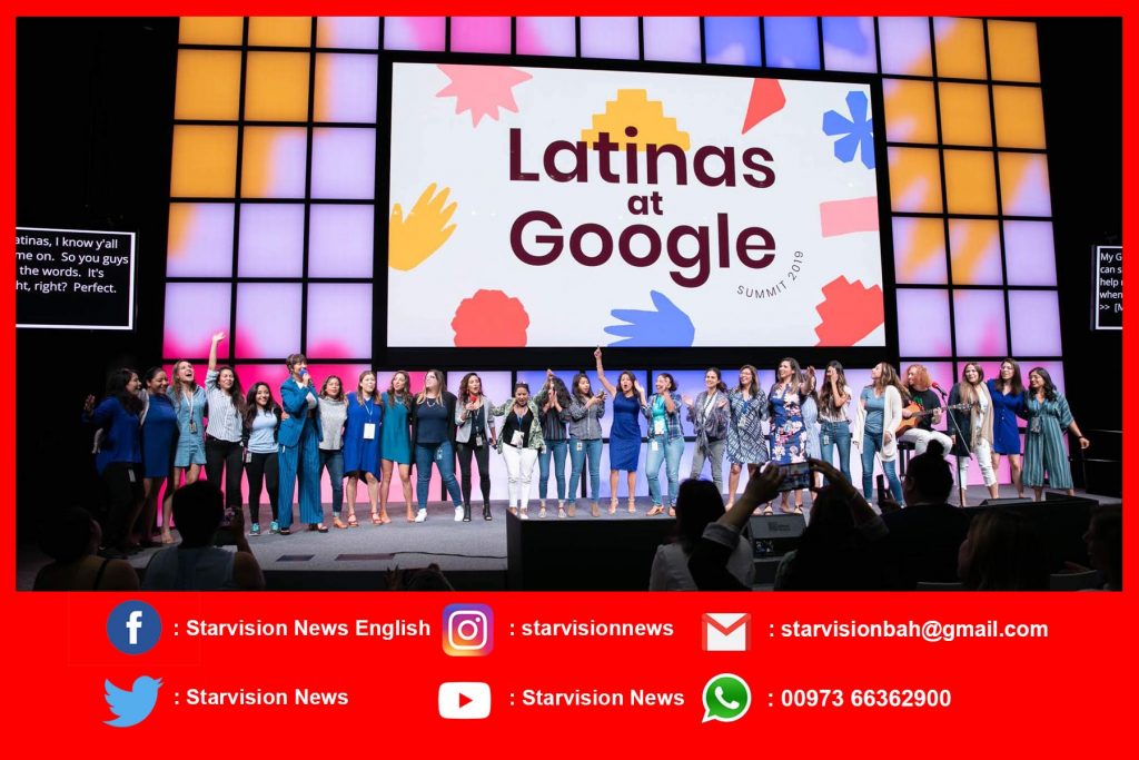 First-ever summit connects hundreds of Latina Googlers