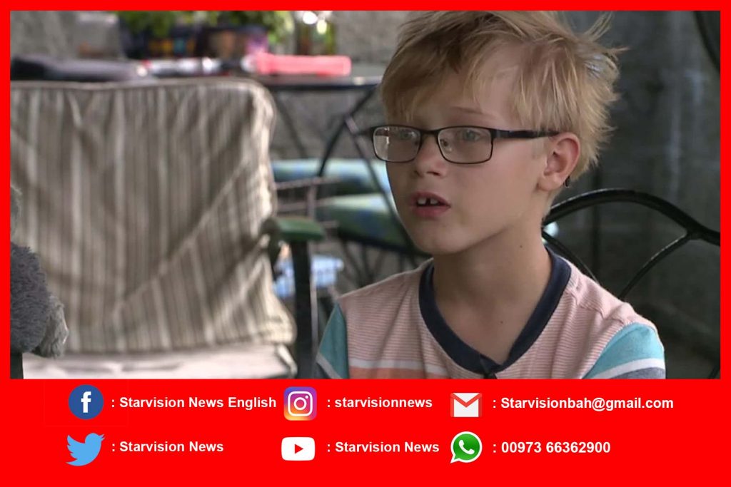 This 9-year-old was denied lunch on his birthday at school.