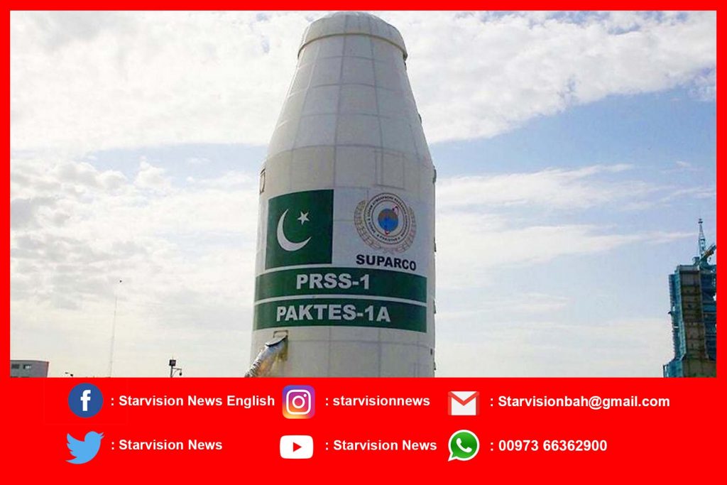 Pakistan to send their First Astronaut to Space In 2022 with China’s help