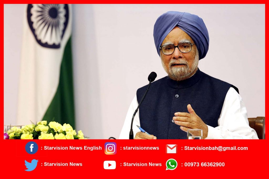 Manmohan Singh under CRPF’s Z+ security cover from Monday