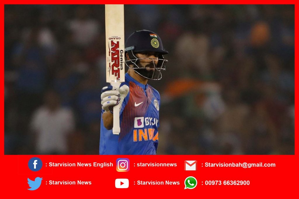 Virat Surpasses Rohit as India’s All-Time Leading T20I Run-Scorer