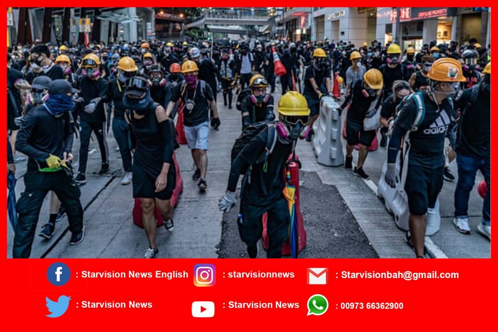 Violence follows calls for Trump to ‘liberate’ territory