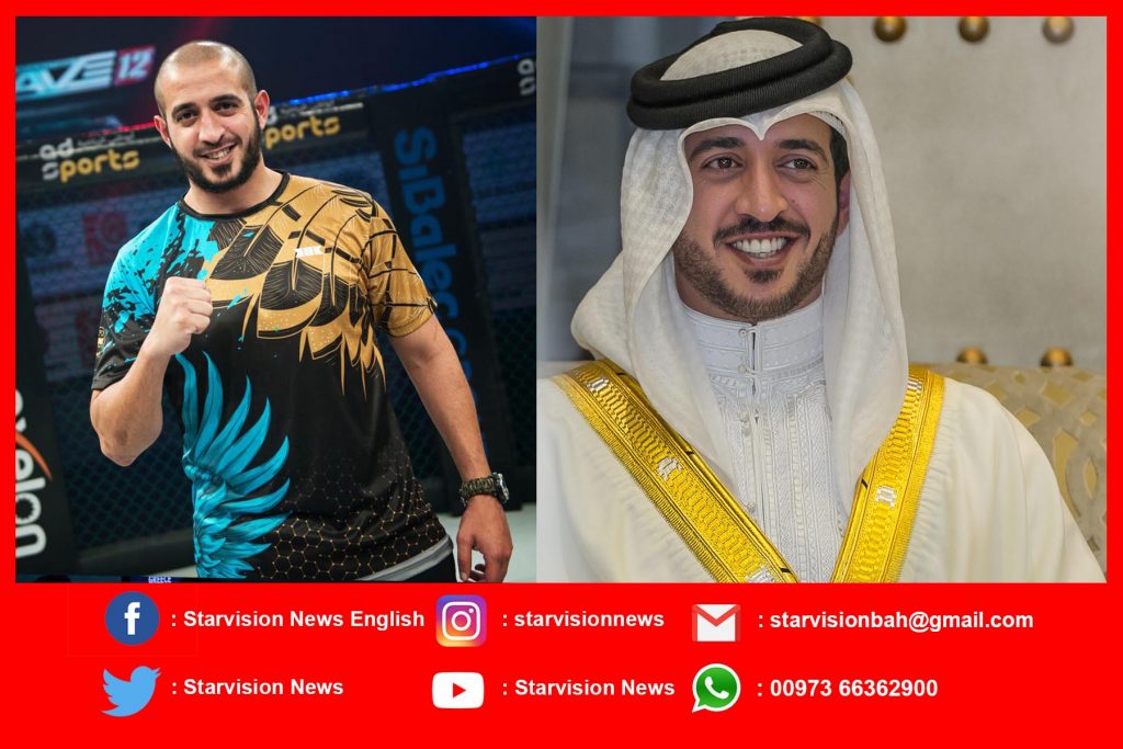 On Shaikh Khalid’s birthday, a celebration of his impact in the MMA world
