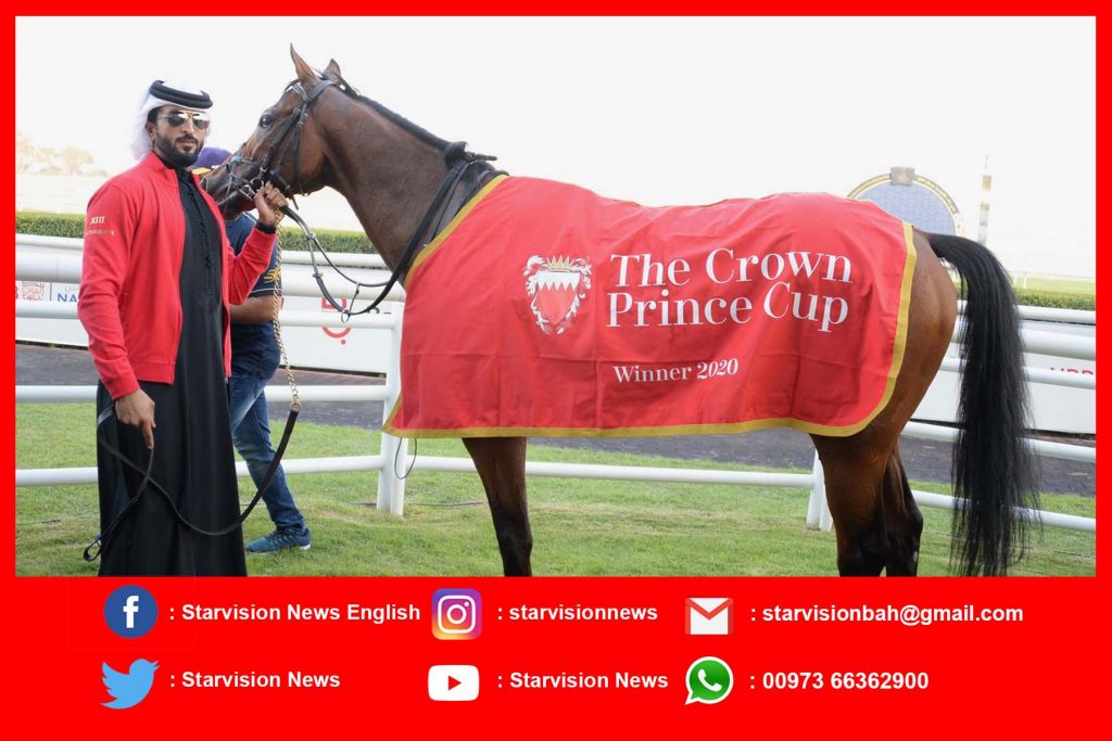 Crown Prince Horse Racing Cup winners crowned