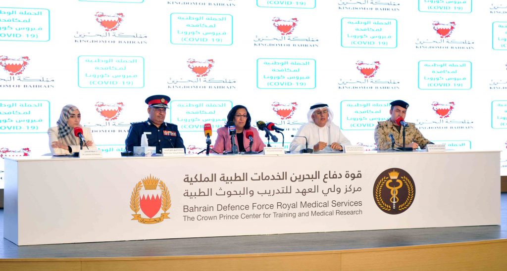 The current figures of the existing cases: The Minister of Health