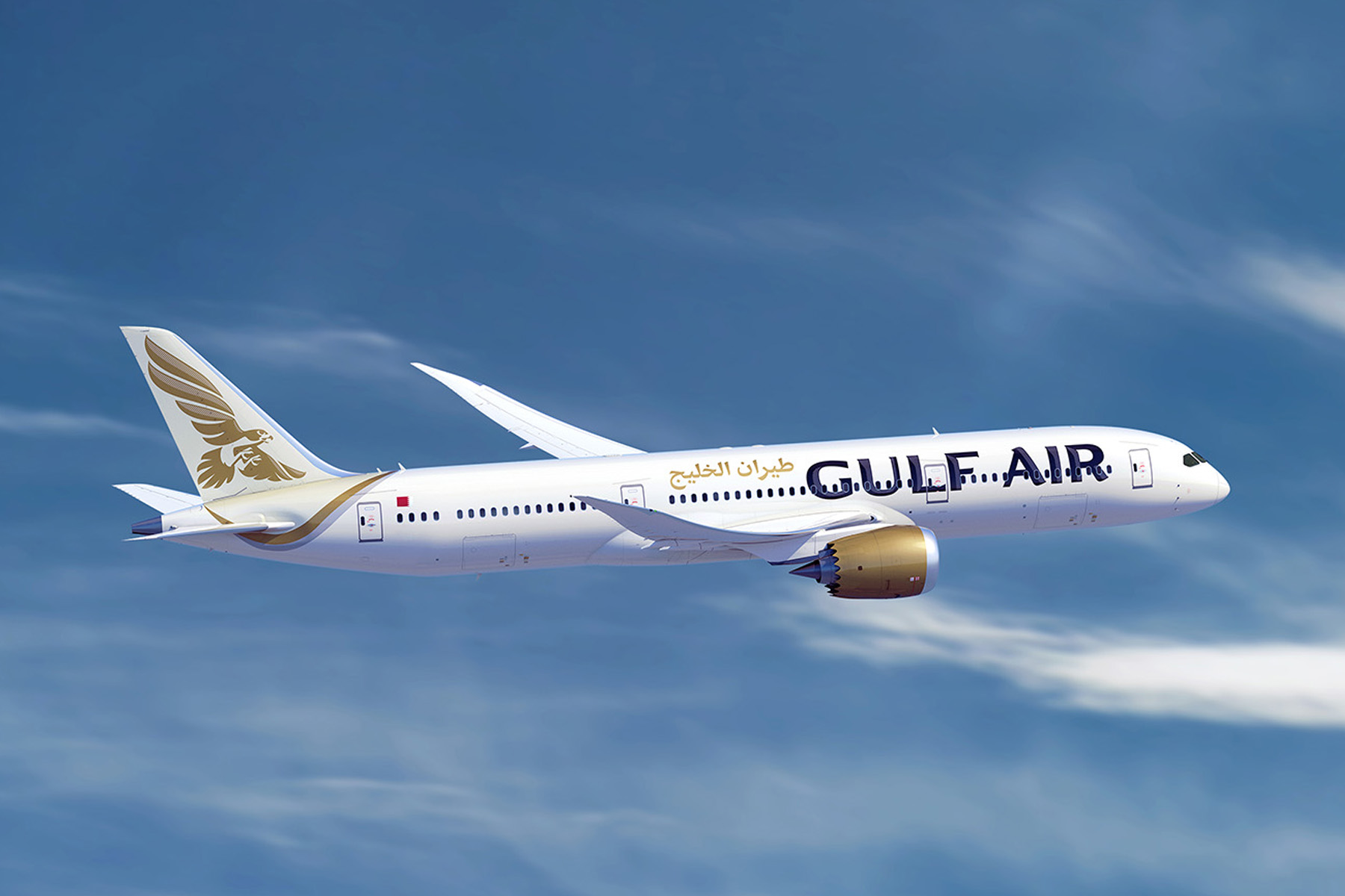 Gulf Air Temporarily Reduces its Network and Suspends Flights to