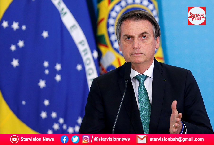 Lockdowns are “the path to failure” says Brazil President