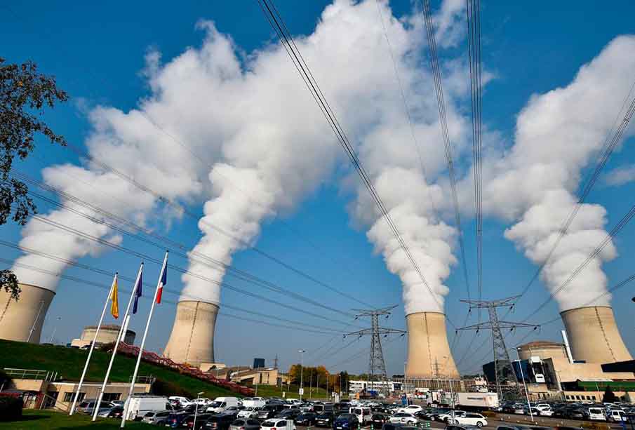 France pulls plug on country’s oldest nuclear plant