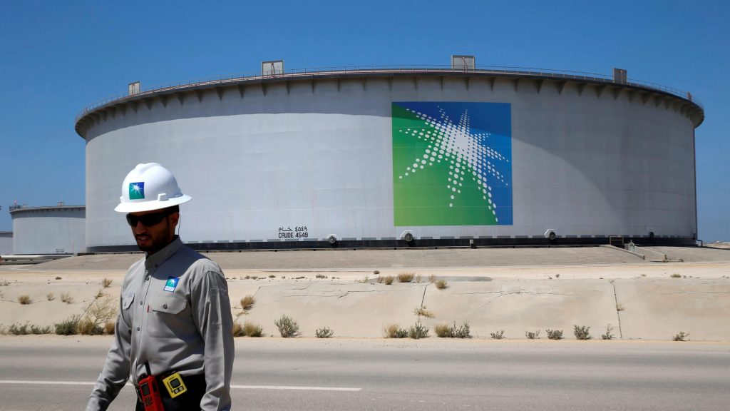 Saudi Aramco Expects SABIC Acquisition To Accelerate Its Downstream ...