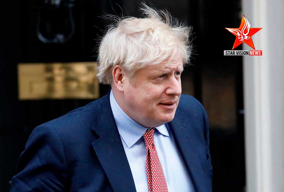 British are fatter than the rest of Europe: PM Boris Johnson