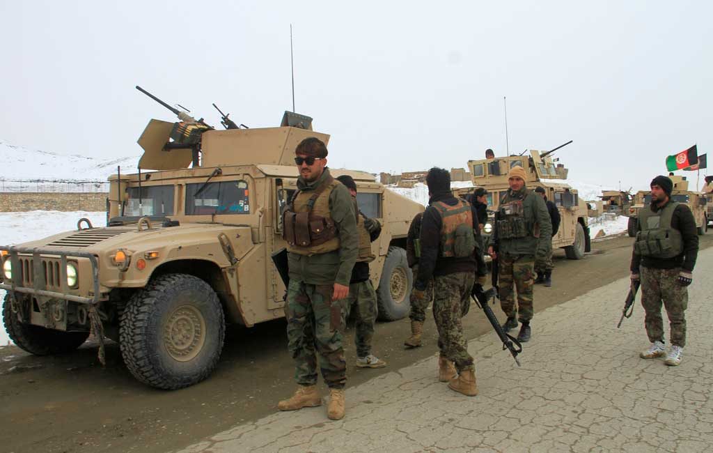 Taliban killed 291 Afghan security personnel in past week: Govt