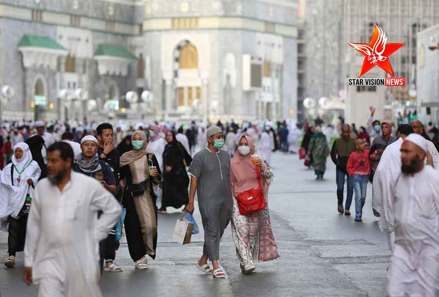 Coronavirus: Saudi Arabia confirms 3,943 new cases, 48 deaths