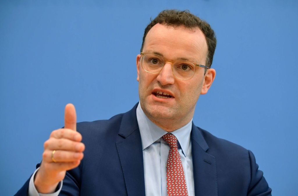 German minister stresses coronavirus risk despite low infection numbers