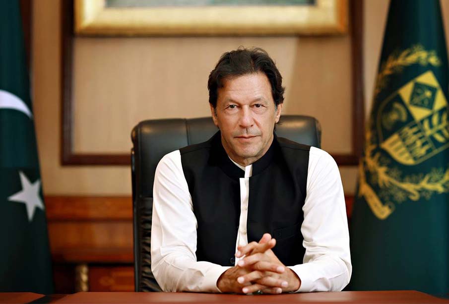 Pakistani PM says ‘no doubt’ that India was behind stock exchange attack