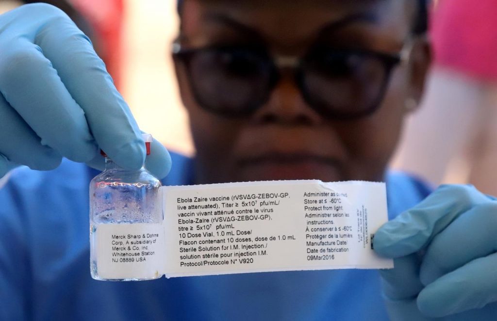 Congo announces end of Ebola outbreak in east, second deadliest on record