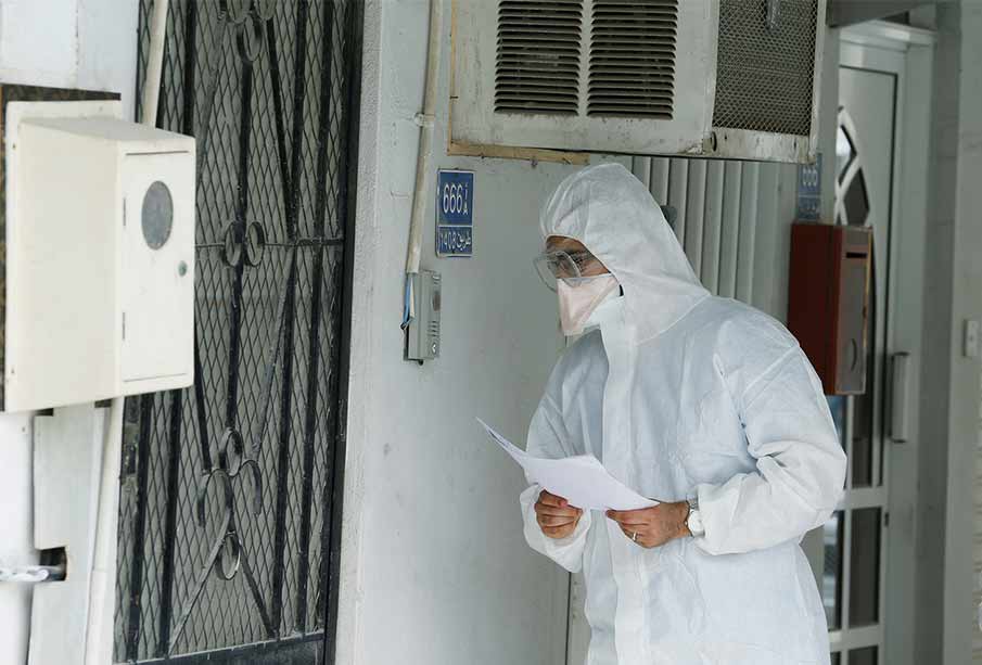 Bahrain records 96th COVID-19 death