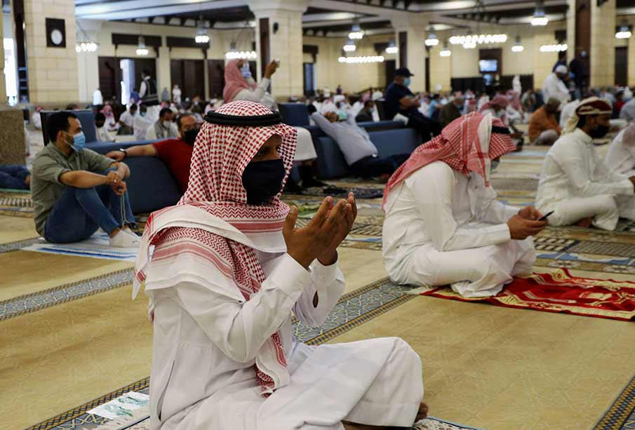 Coronavirus: Saudi Arabia surpasses 200,000 cases