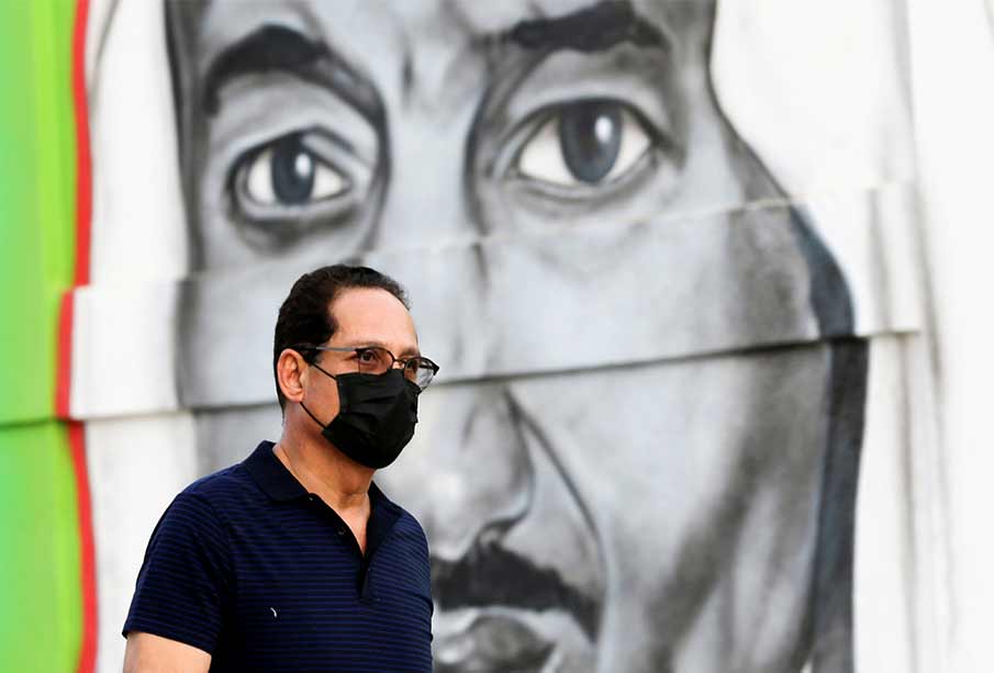 Coronavirus: Saudi Arabia confirms 4,128 new cases, 56 deaths