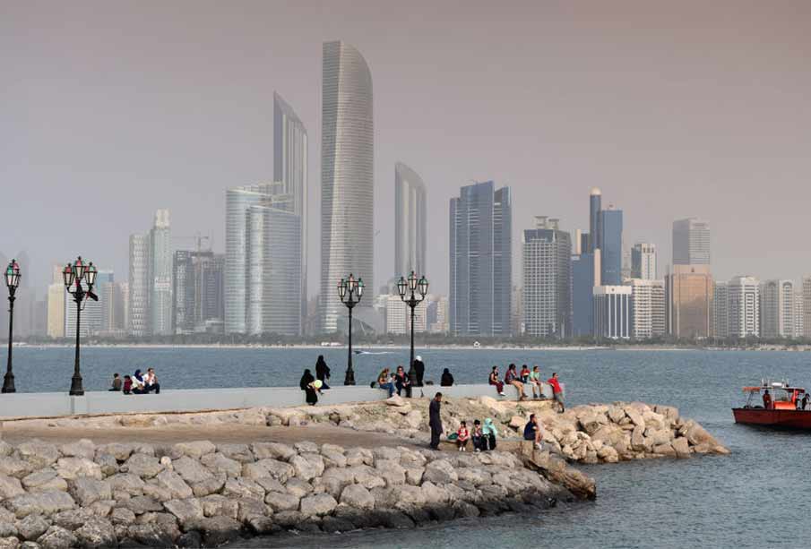 Coronavirus: UAE announces 401 new cases, two death