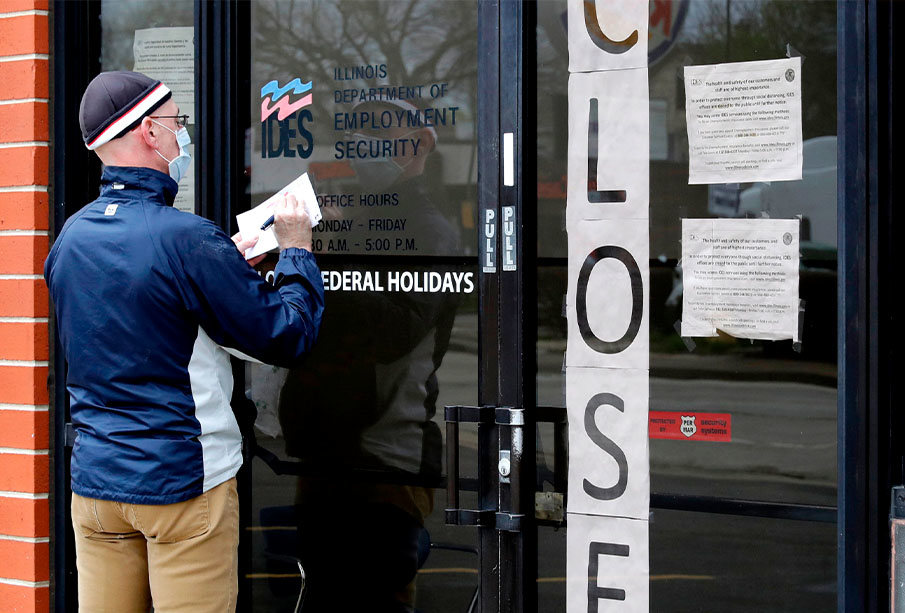 U.S. job growth accelerates in June; unemployment rate falls