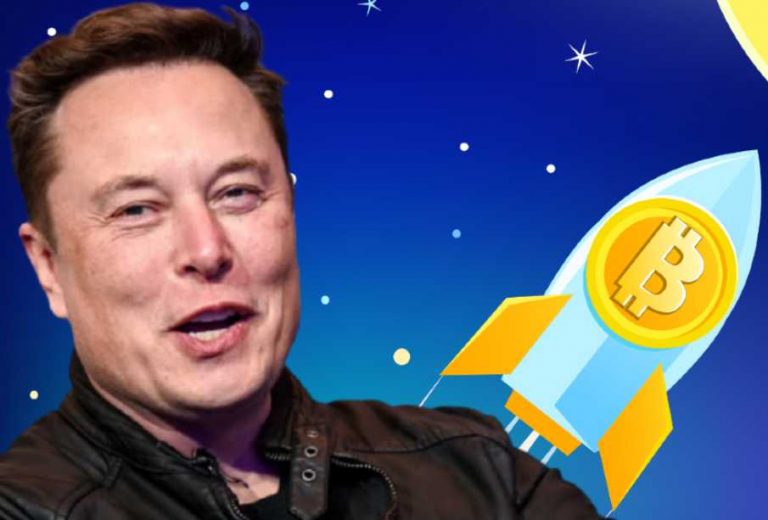 elon buys bitcoin