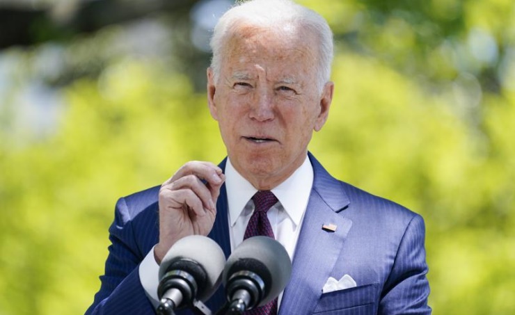 Early Biden news coverage more policy than character-driven