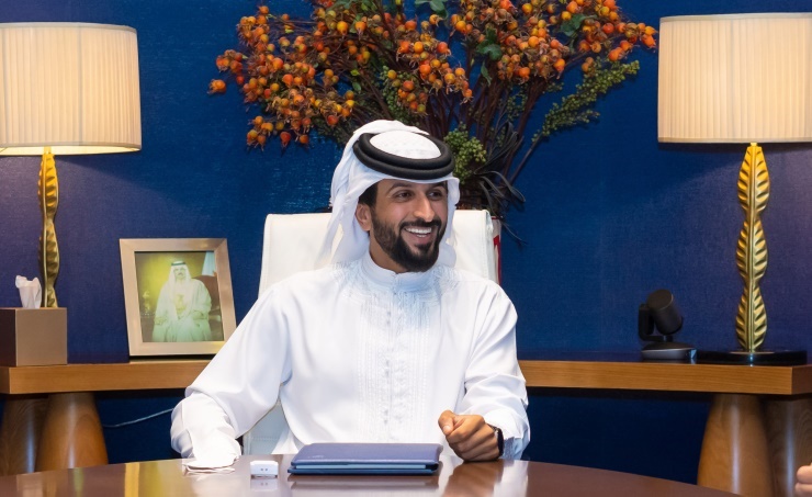 HH Shaikh Nasser stresses importance of developing oil, gas sector investments