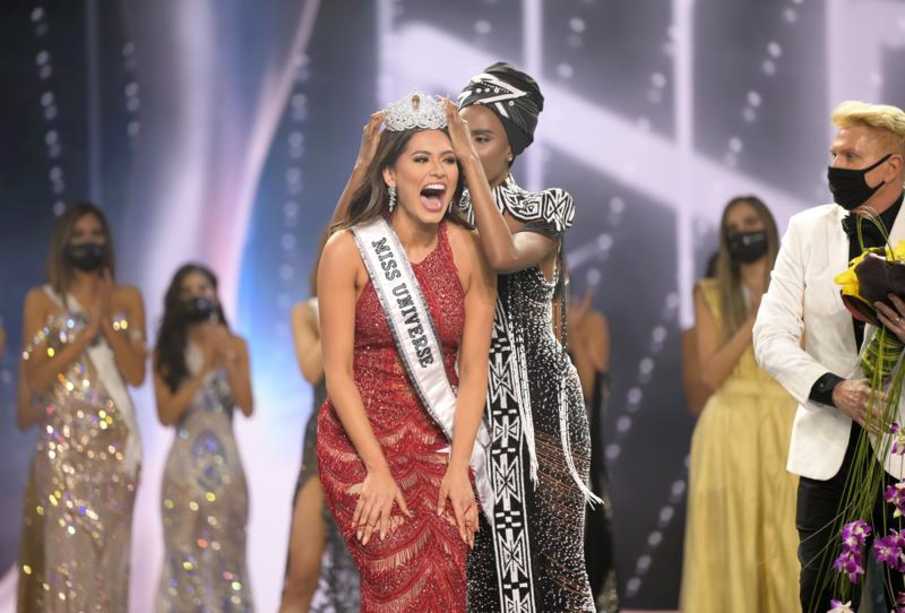 Andrea Meza Of Mexico Crowned 69th Miss Universe Starvision News 2018