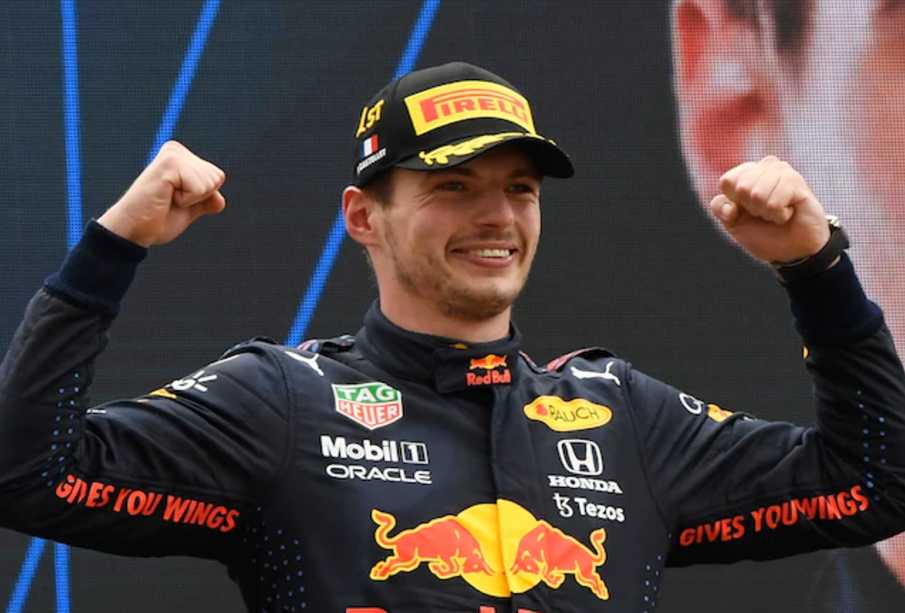 Max Verstappen wins intense French Grand Prix battle with ...