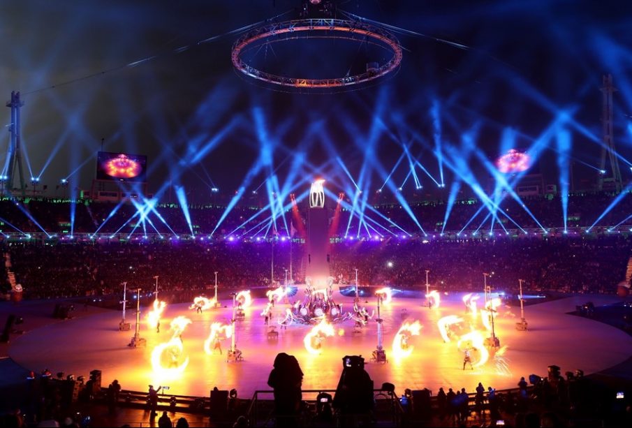 Tokyo Olympics 2021 : Opening ceremony begins at Tokyo ...
