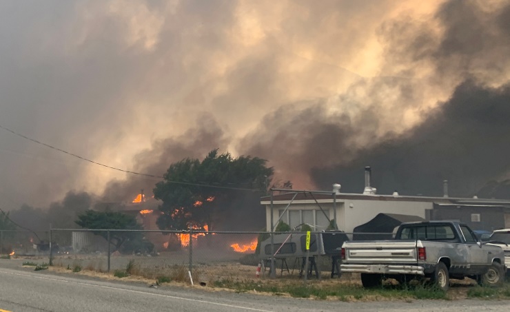 North America sweltered under hottest June on record, researchers say
