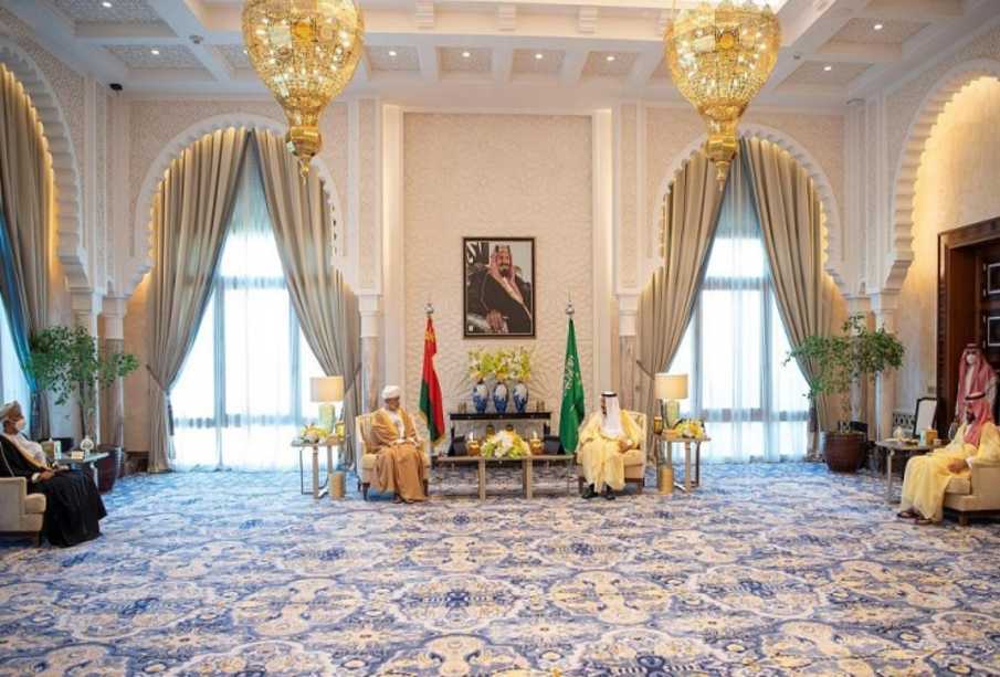 Saudi King, Sultan of Oman hold talks – Starvision News