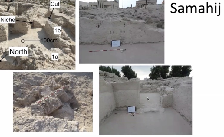 Muharraq excavations revealed unique archaeological evidence
