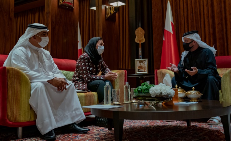 Khalid bin Hamad reaffirms support to local sports associations