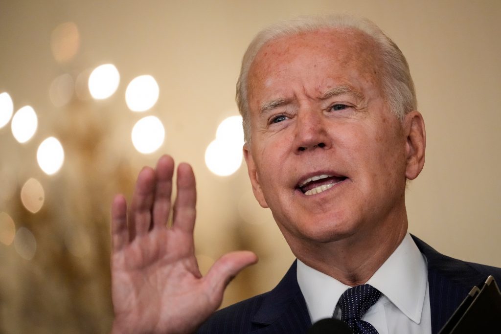 President Biden approved the strike against ISIS-K planner