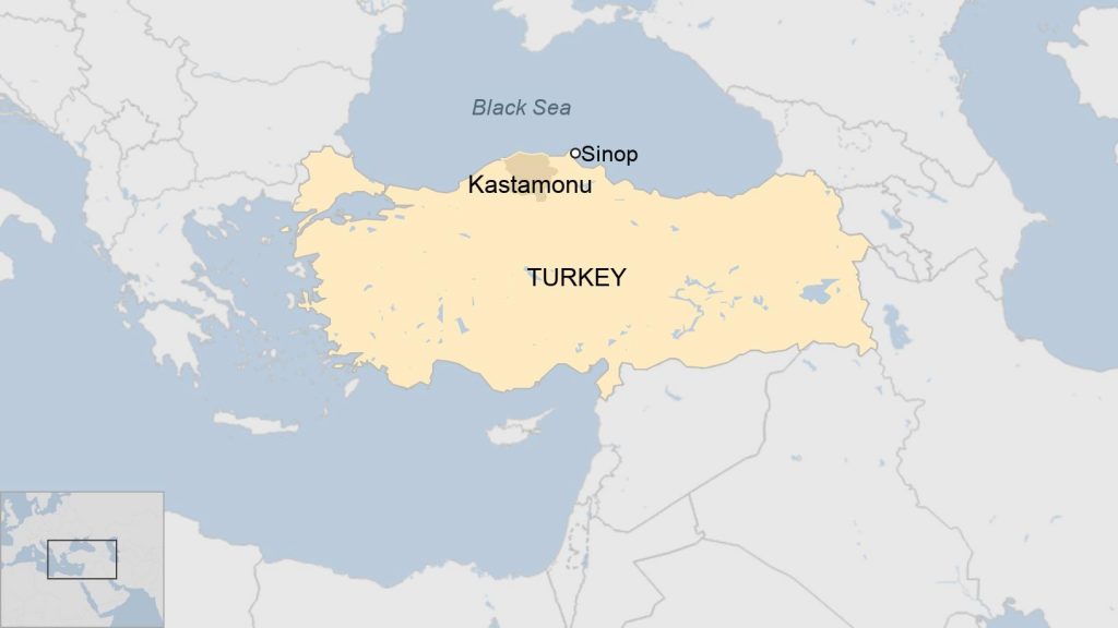 Turkey floods: Death toll near Black Sea rises to 27