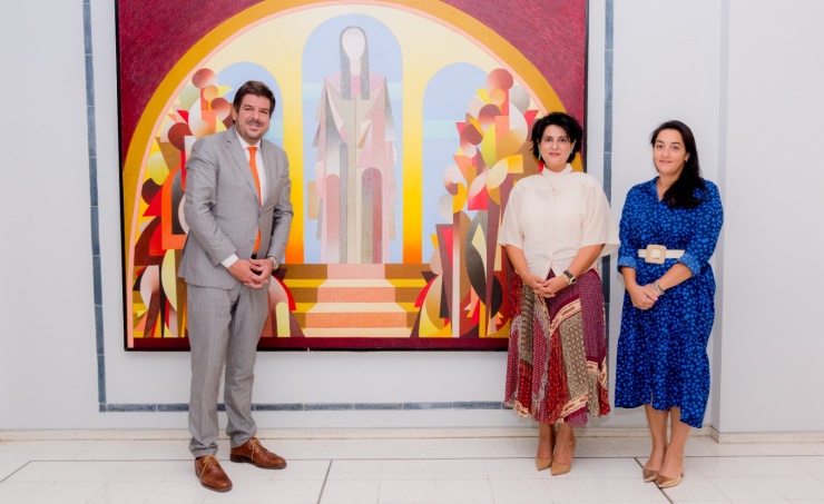 Ways to enhance cultural cooperation with Argentina discussed