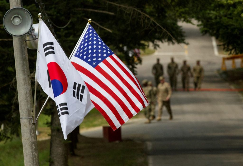 S.Korea says no decision on joint U.S. military drills, but exercises should not create N.Korea tension
