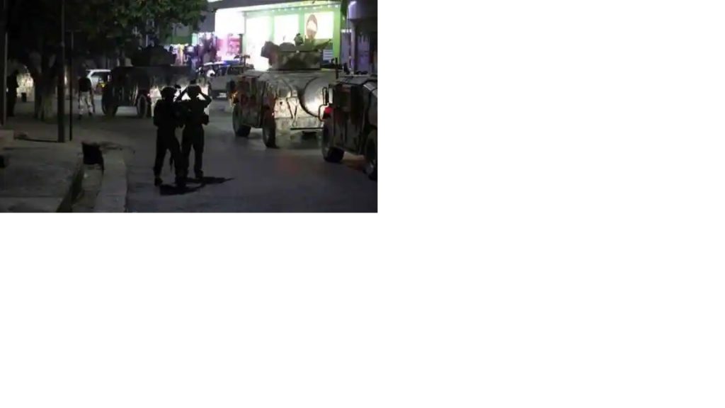 Kabul hit by powerful explosion, gunfire, at least three dead