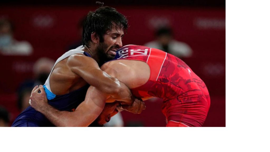 Wrestler Bajrang Punia beats Daulet Niyazbekov to win bronze, adds 6th medal in India’s tally